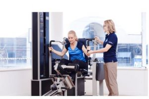 exercise physiologist