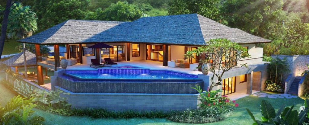 tropical house plans
