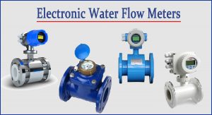electronic water flow meter- A Complete Guide on Electronic Water flow Meters