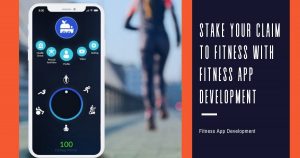 fitness app development