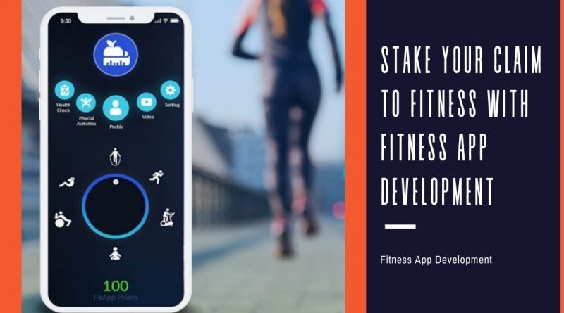 fitness app development
