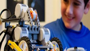 robotic classes for kids in Australia