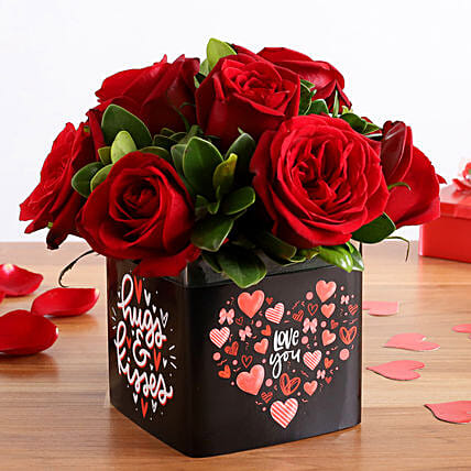 Red roses- Looking for Gifts-The Best and Amazing Bouquets for a Special One