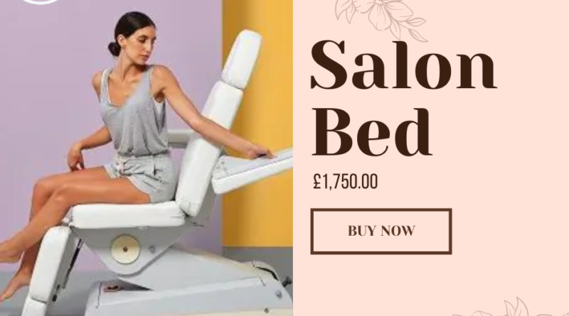 Salon Bed