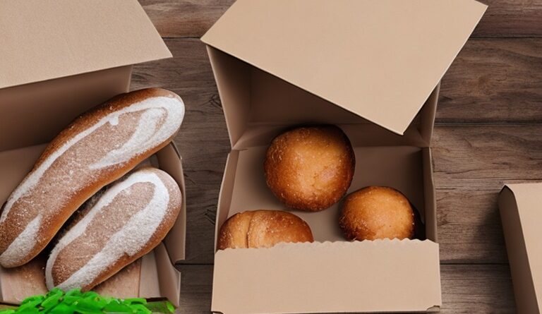 custom bakery boxes