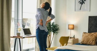 Simple Ways to Get Rid of Back Pain