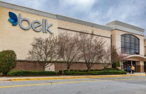Belk Cash Back