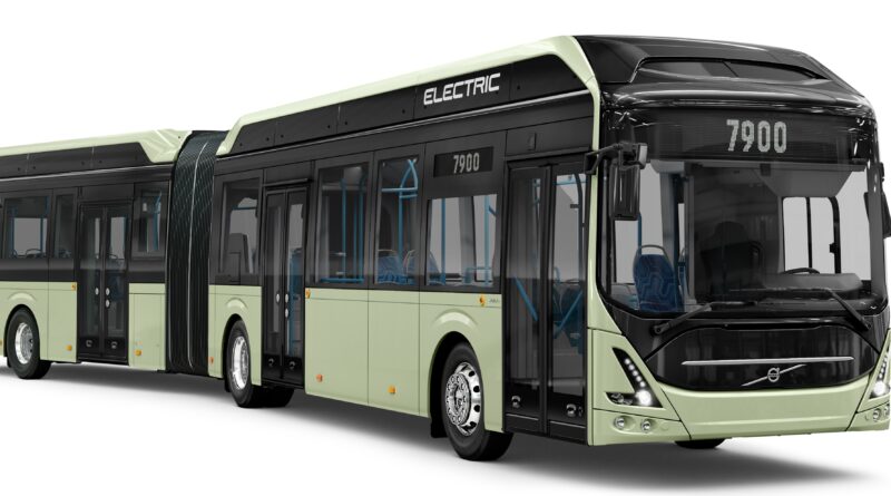 Electric Bus Market
