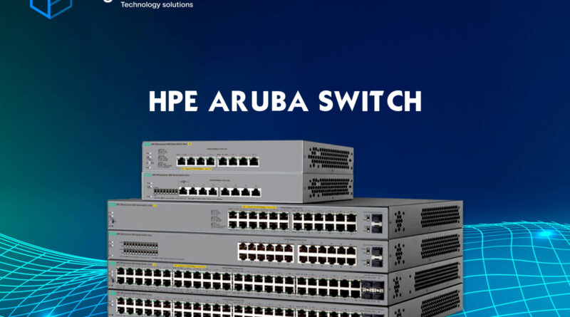 HPE Aruba Switch