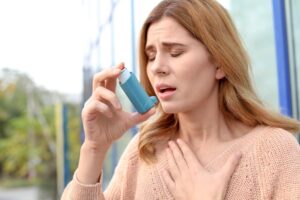 How To Stop Asthma Breathing Issues