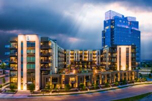Invest in Multifamily Real Estate