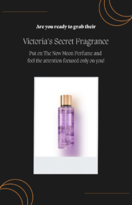 Victoria's Secret Fragrance