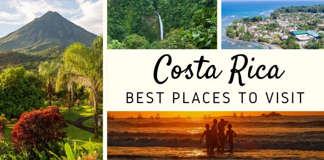 Cool Places to Visit in Costa Rica This Year