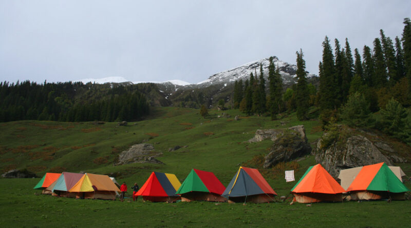 camping near banglore