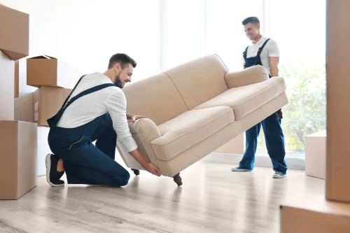 Furniture shifting services Dubai