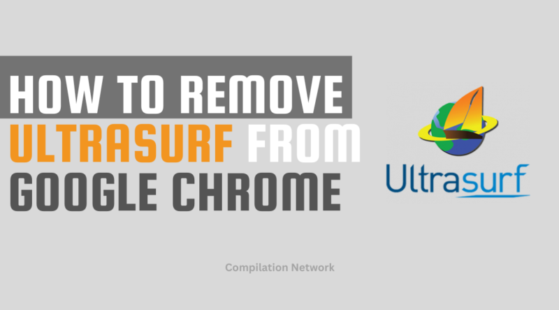 remove ultrasurf from chrome