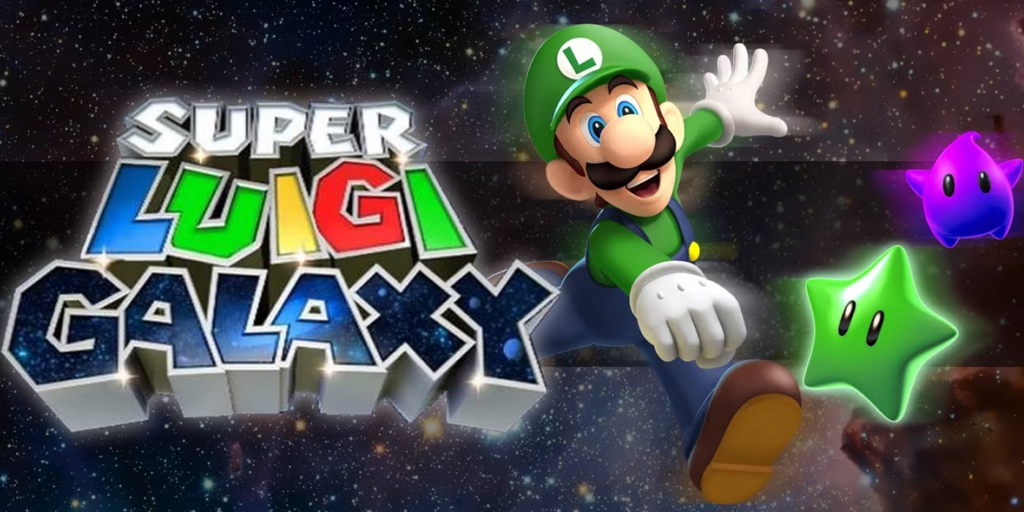 Super Mario Galaxy NG+