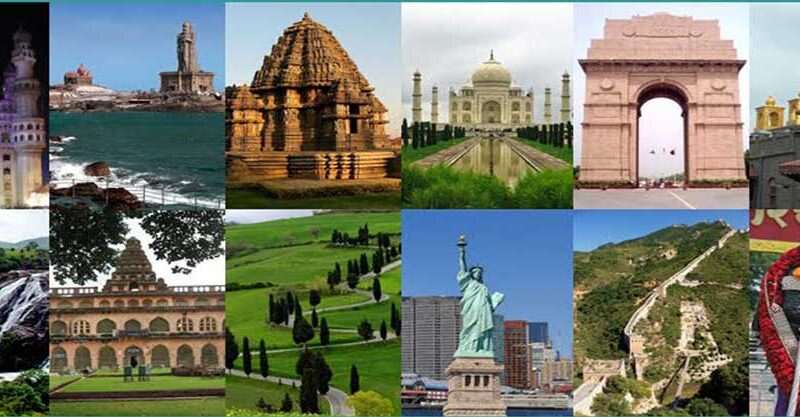 golden triangle india tour packages