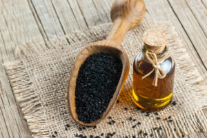 best black cumin seed oil