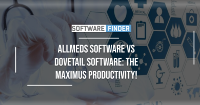 AllMeds Software Vs Dovetail Software: The Maximus Productivity!