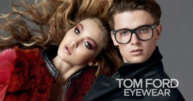 Tom Ford eyeglass