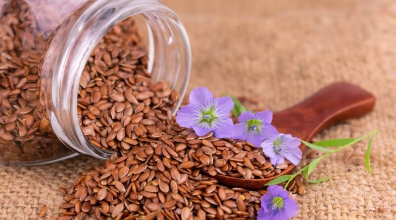 Exceptional Benefits Of Flaxseed For A Healthy Lifestyle