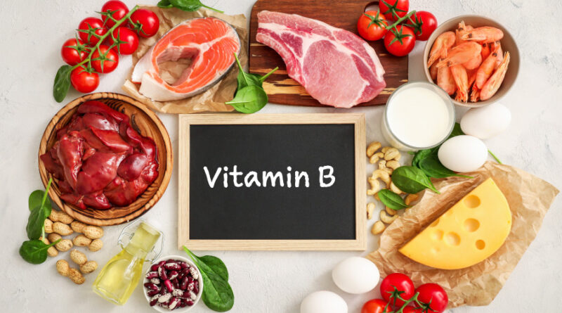 Vitamin B for Men: Best Natural Sources