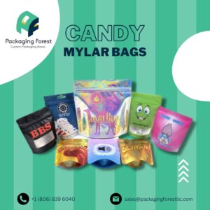 Candy Bags Wholesale