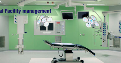 Healthcare Facilities Management Market