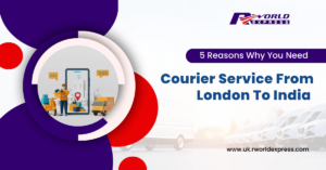 Reason why you need a courier services for business
