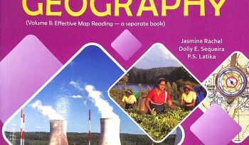total Geography class 10 ICSE