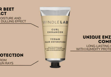 Curl Cream – The Secret to Defined, Frizz-Free Curls